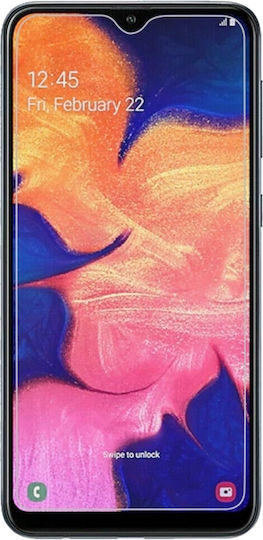 Tempered Glass (Galaxy A10)