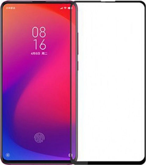 Full Glue Full Face Tempered Glass (Mi 9T/9T Pro)