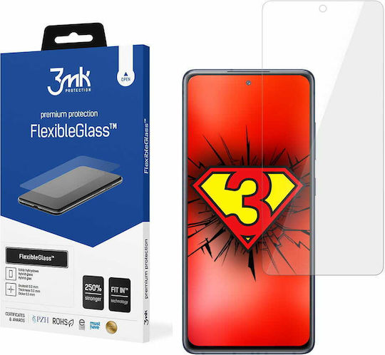 3MK Flexible Tempered Glass (Galaxy S20 FE)