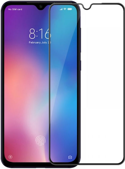 Full Glue Full Face Tempered Glass (Mi 9T/9T Pro)