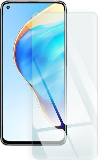 Vollflächig Gehärtetes Glas (Xiaomi Mi 10 T / Mi 10 T Pro)
