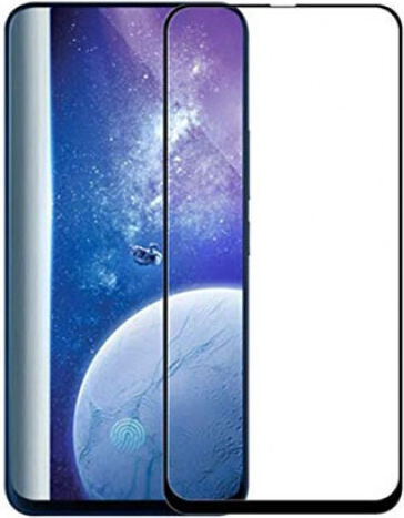 Vollkleber Vollflächig gehärtetes Glas (Galaxy A80)