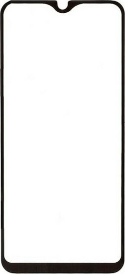 Full Glue Full Face Tempered Glass (Galaxy A20e)