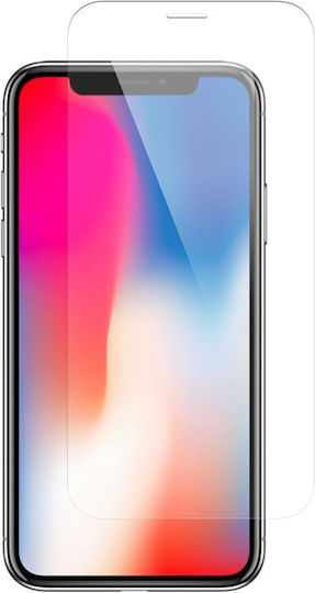 2.5D Vollflächig gehärtetes Glas (iPhone XS Max)