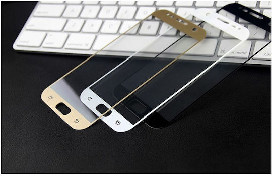 Remax 3D Vollflächig gehärtetes Glas (Galaxy S7)