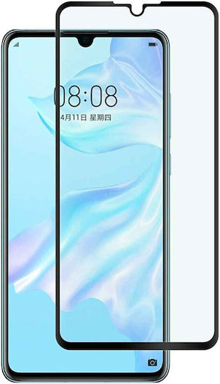 Full Glue Full Face Tempered Glass (Huawei P30)
