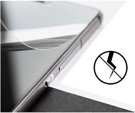 3MK Flexible Ceramic Full Face Tempered Glass (Galaxy A21s)