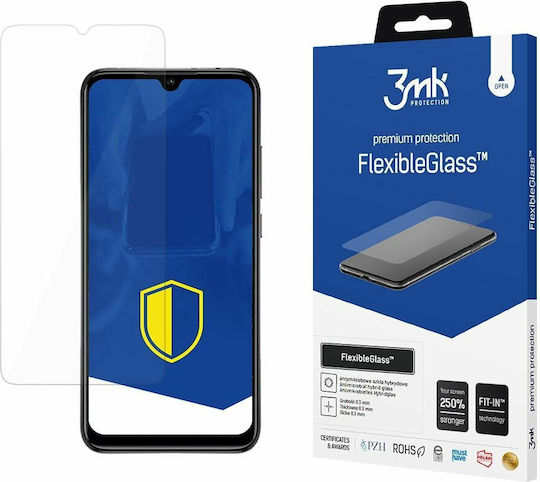 3MK Flexibleglass Ceramic Tempered Glass (Redmi 9)