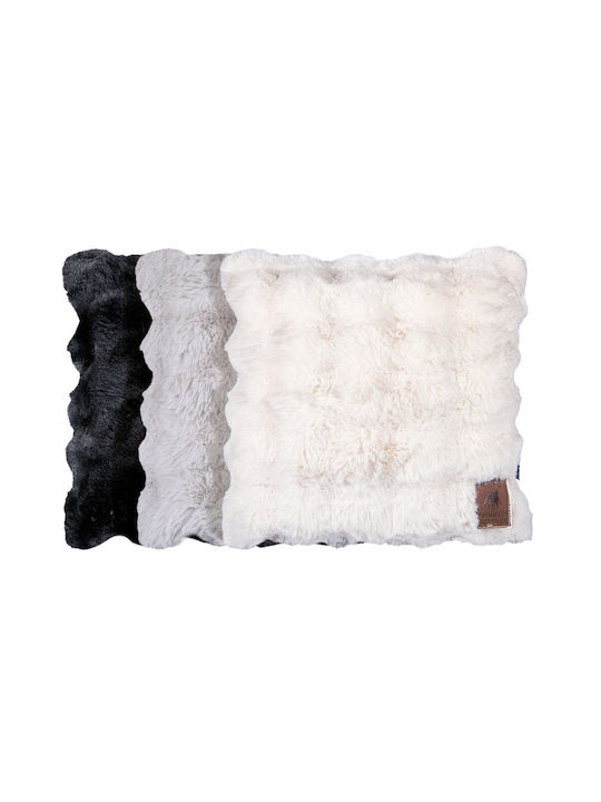Greenwich Polo Club Sofa Cushion 3937 From Furry Gray 40x40cm