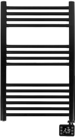Eurom Șină electrică pentru prosoape 600W 90x50cm Negru