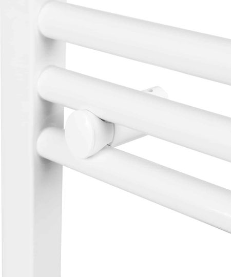 Eurom Șină electrică pentru prosoape 800W 110x50cm Alb