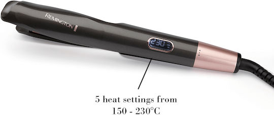 Remington Curl & Straight Confidence S6606 Haarglätter mit Keramikplatten