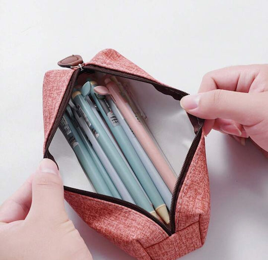 Starrydrip Pencil Case Pink