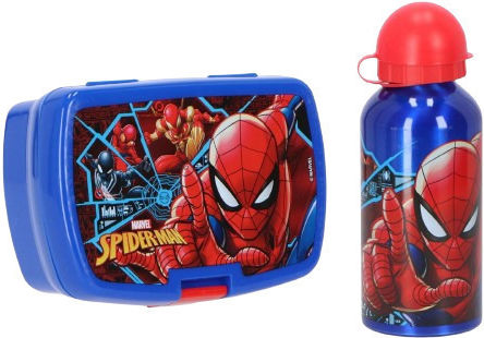 Spiderman Παιδικό Παγούρι Spiderman Spiderman 400ml