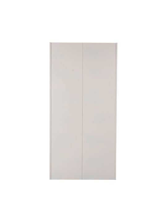 Φοριαμός Bexley Μεταλλικός 90x40x185εκ.