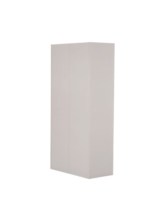 Φοριαμός Bexley Μεταλλικός 90x40x185εκ.