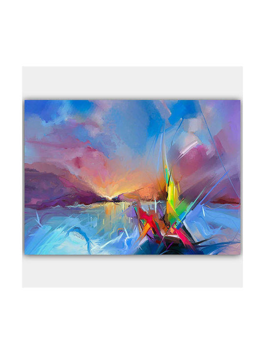 Πίνακας σε Καμβά 70x100cm