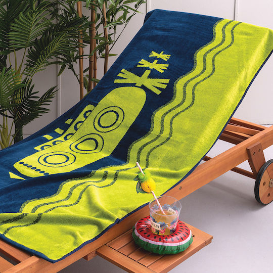Palamaiki Kids Beach Towel 150x70cm