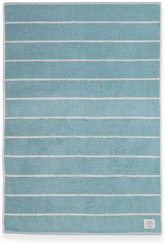 Nef-Nef Homeware Bay Kid Παιδική Πετσέτα Θαλάσσης Φούξια 120x70εκ.