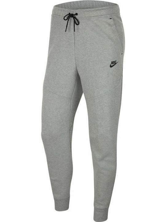 Sportswear Tech Fleece с Ластик Сив