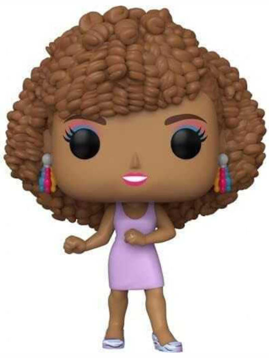 Funko Pop! Icons: Whitney Houston 70 Ediție Specială