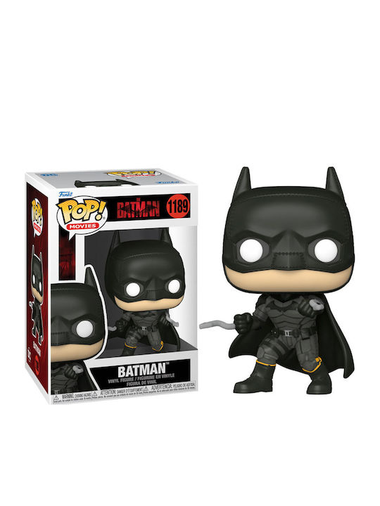 Funko Pop! Filme: The Batman (2022) - Batman Batman Pregătit pentru luptă 1189