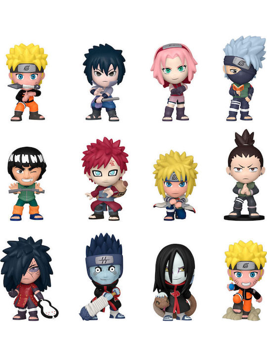 Funko Mystery Minis Blind Box: Naruto Limited Edition
