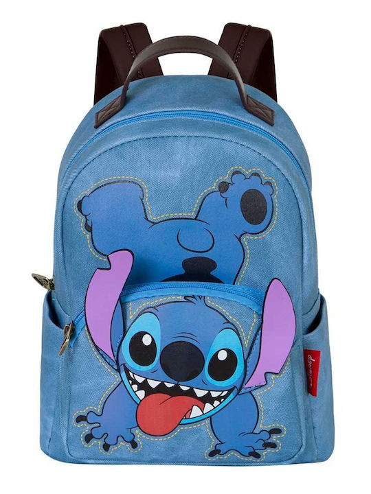 Karactermania Stitch Backpack Blue