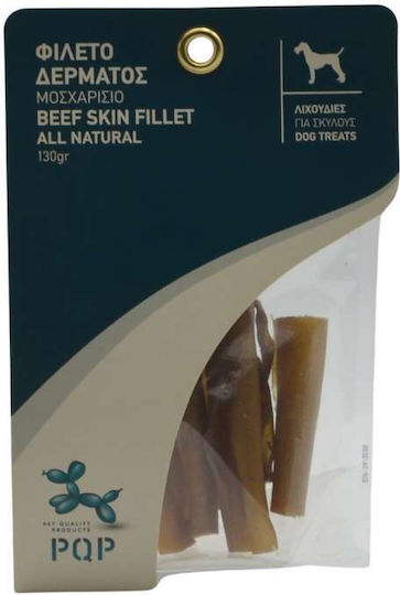 PQP Leckerli für Hunde mit Kalb 130gr