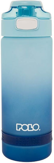 Polo Παιδικό Παγούρι Πλαστικό Tritan Ombre 730ml (Διάφορα Σχέδια/Χρώματα)