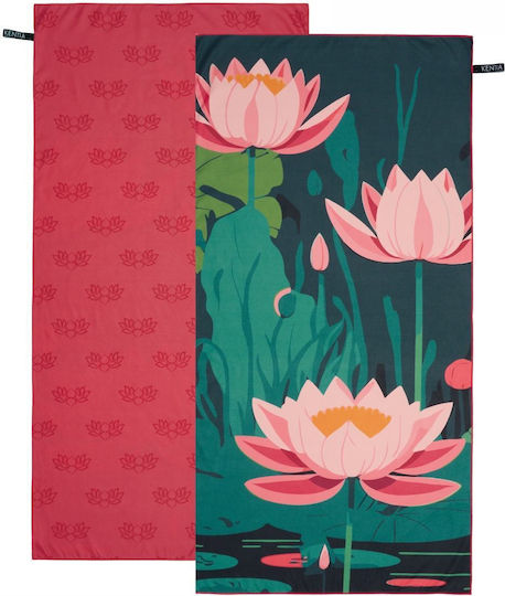 Kentia Resort Microfiber Towel Body 190g/m² Double-Sided 80x160cm