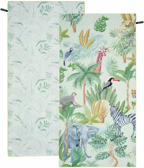 Kentia Resort Microfiber Towel Body 190g/m² Double-Sided 90x180cm