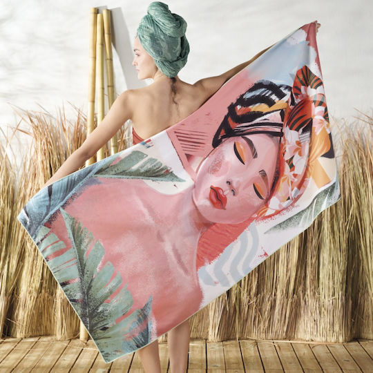 Kentia Resort Microfiber Towel Body 190g/m² Double-Sided 80x160cm