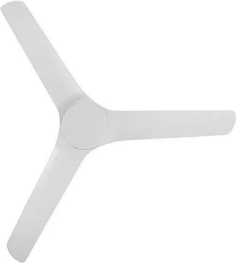 Lucci Air Abyss Ventilator De Tavan 142cm Alb
