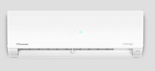 Inventor Emperor Κλιματιστικό Inverter 12000 BTU A+++/A++ με WiFi και Triple Eco Mode