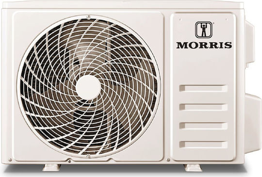 Morris Loft II Κλιματιστικό Inverter 12000 BTU A++/A+ με Ιονιστή και WiFi