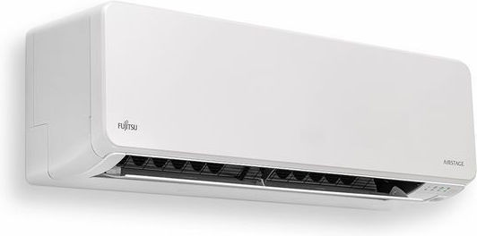 Fujitsu Series KG ASEH Klimaanlage Inverter 14000 BTU A++/A++ mit WiFi und Betrieb im Leise-Modus