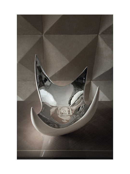 Casa Vogue Decorative Vase White 57x46x44cm