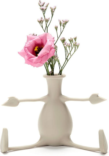 Peleg Design Βάζο Πλαστικό Florino 6.7x3.5xΥ24.5cm Peleg Design Βάζο Πλαστικό Florino 6.7x3.5xΥ24.5cm