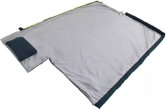 Outwell Sleeping Bag Μονό Καλοκαιρινό Blue