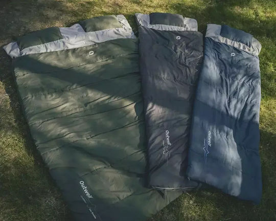 Outwell Sleeping Bag Μονό Καλοκαιρινό Blue