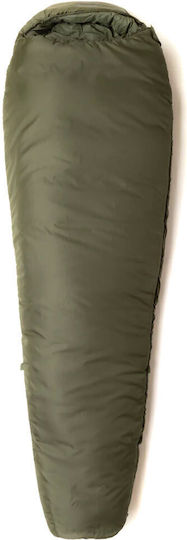 Snugpak Sleeping Bag Μονό 2 Εποχών Softie Elite 4 Olive