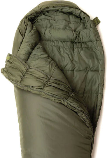 Snugpak Sleeping Bag Μονό 2 Εποχών Softie Elite 4 Olive