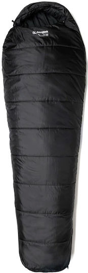 Snugpak Sac de dormit Single 2 Sezoane Sleeper Lite Negru