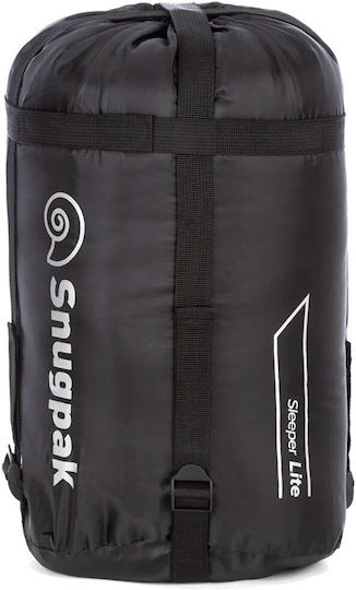 Snugpak Sac de dormit Single 2 Sezoane Sleeper Lite Negru