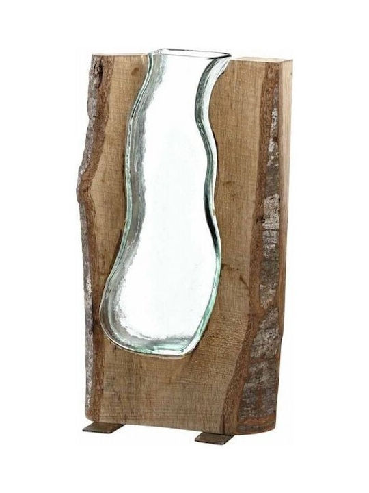 Leonardo Διακοσμητικό Βάζο Glas 36cm 1Stück