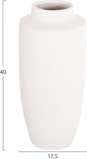 HomeMarkt Βάζο Κεραμικό Galad Φ18cm HomeMarkt Βάζο Κεραμικό Galad Φ18cm