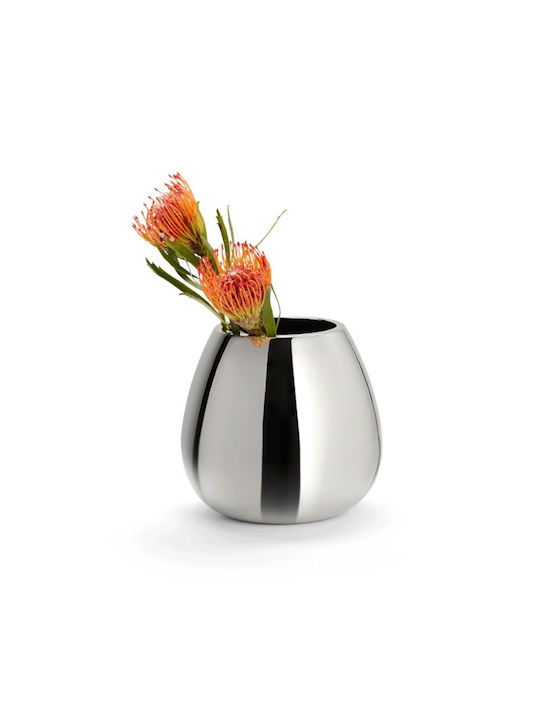 Philippi Διακοσμητικό Βάζο Silber Silber 18x18cm 1Stück