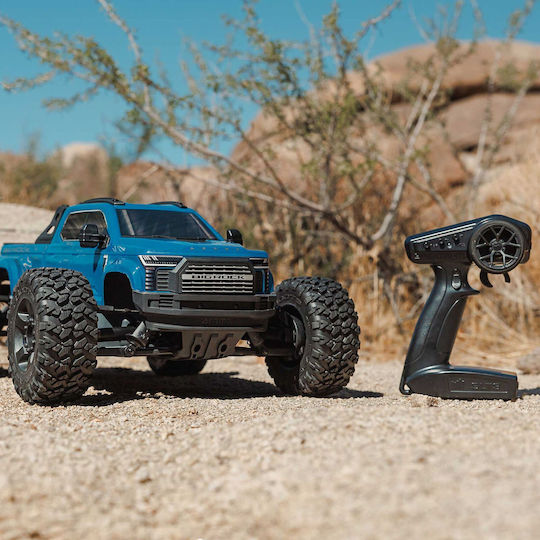 Arrma Τηλεκατευθυνόμενο Αυτοκίνητο Crawler Μπλε