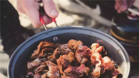 Robens Frontier Pro Cookware Set for Camping 2.6lt